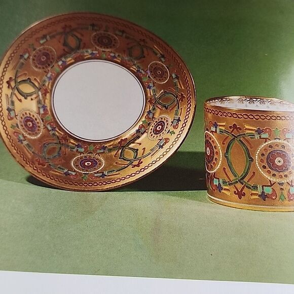 Porcelain Coffee Table Book The Smithsonian - Picture 9 of 13